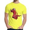 Maglietta da uomo Fantastico Merch Of Joker Joker Joaquin Phoenix Uomo casual in cotone naturale SO