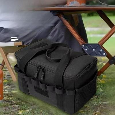 Tactically Backpack Waterproofs Camping Organizers Large Capacity Tableware Storage Bag For Outdoor Camping Hiking