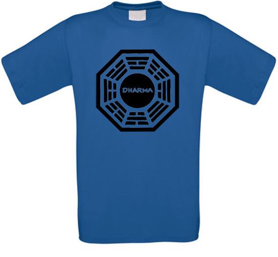 Dharma Initiative Cult Series T-Shirt L