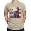 Funny USA T-Shirts for O Neck Pure Cotton T Shirt Bruce Springsteens Rock Singer Short Sleeve Tee Shirt Summer Clothes