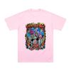 THE MOUNTAIN TOUR 2026 T Shirts Gorillazs Football World Cup Fashion High Street Streetwear Summer Unisex Pure Cotton Tees