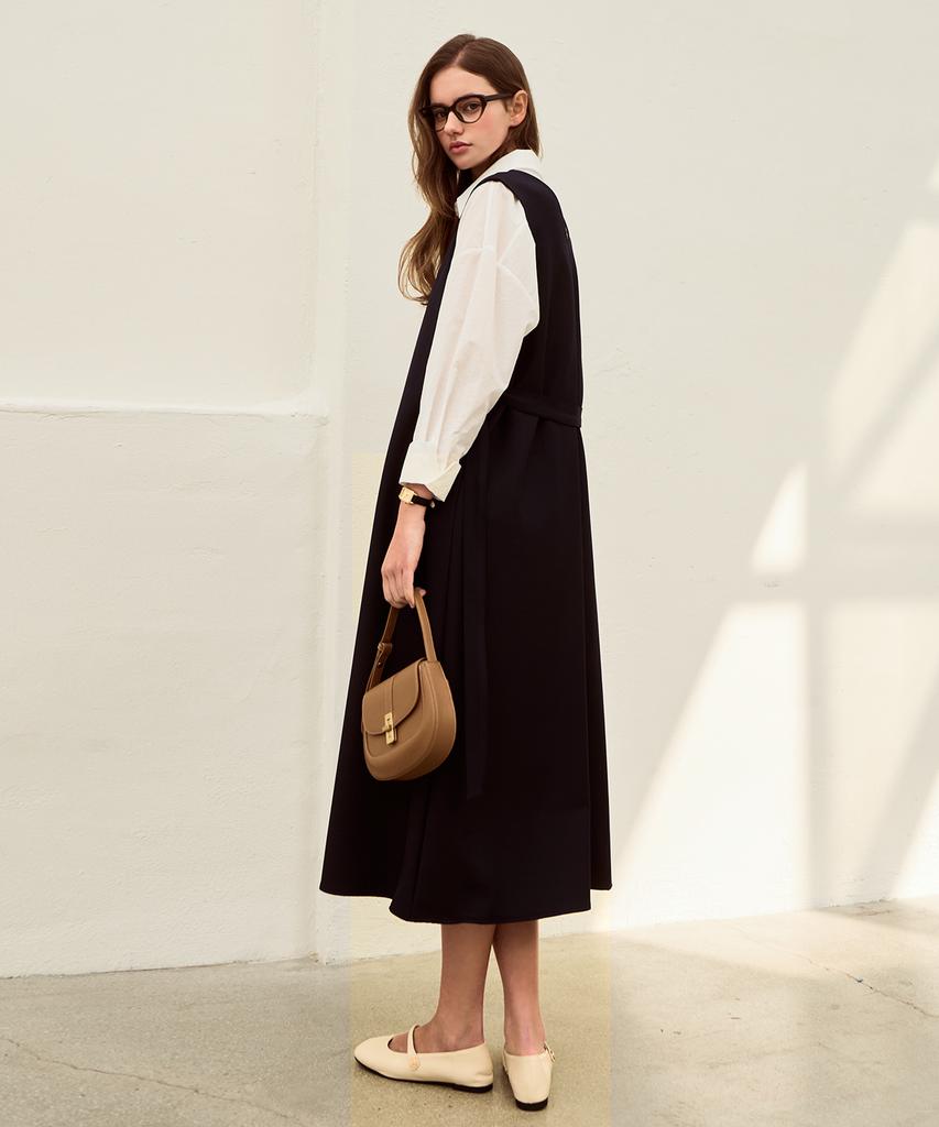 Slow Lolly Pure Line Maxi Dress_2 Colors