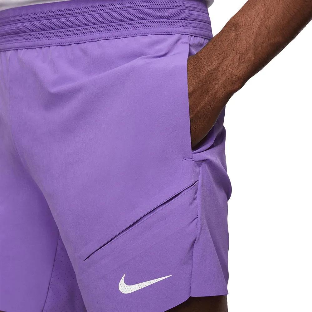 Nike Shorts Court Dri Fit Advantage Rafa 7´´