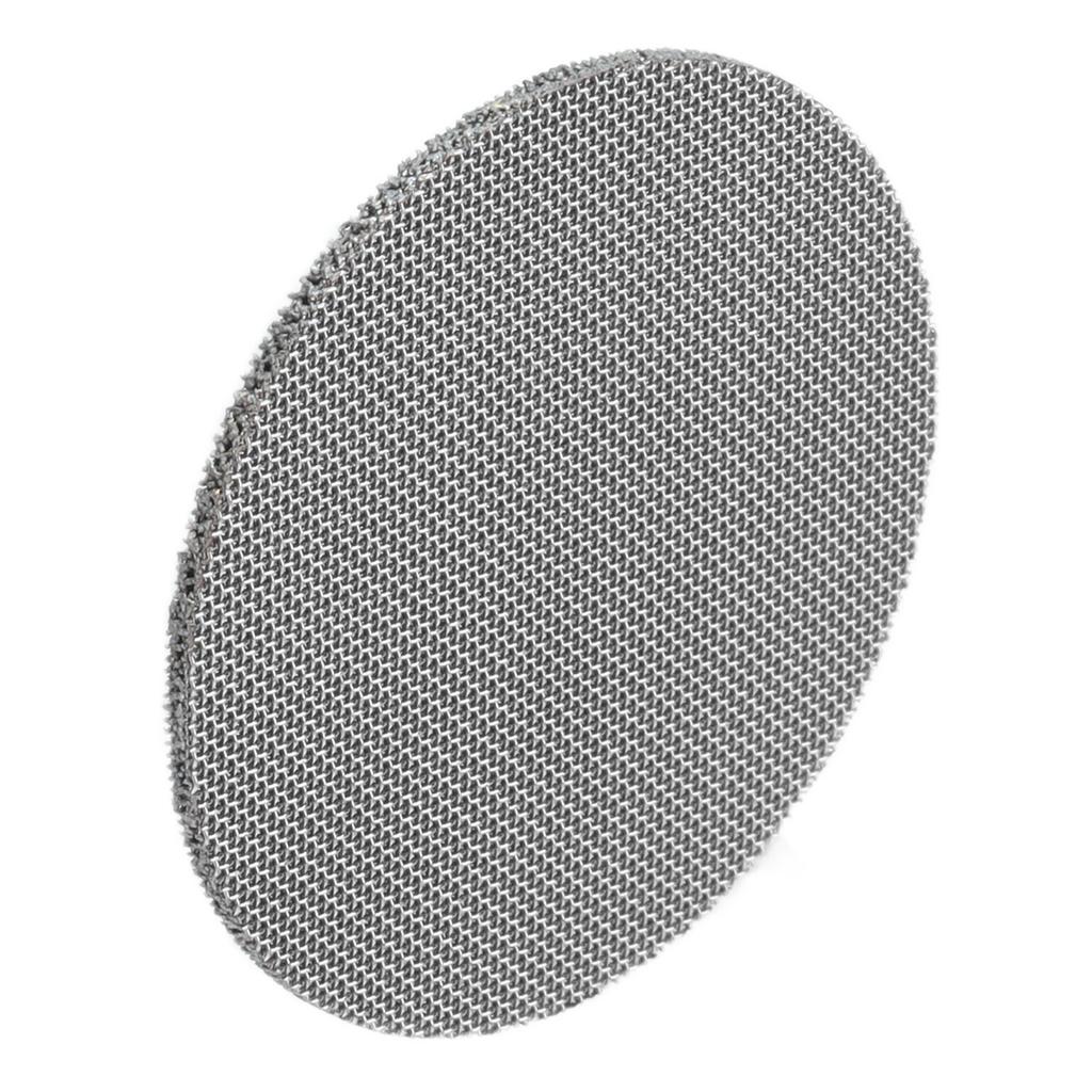 Kaffee Siebträger Filterplatte Ersatz Rückspülfilter Siebgewebe für Kaffeemaschinen Griffteile 58,5 mm