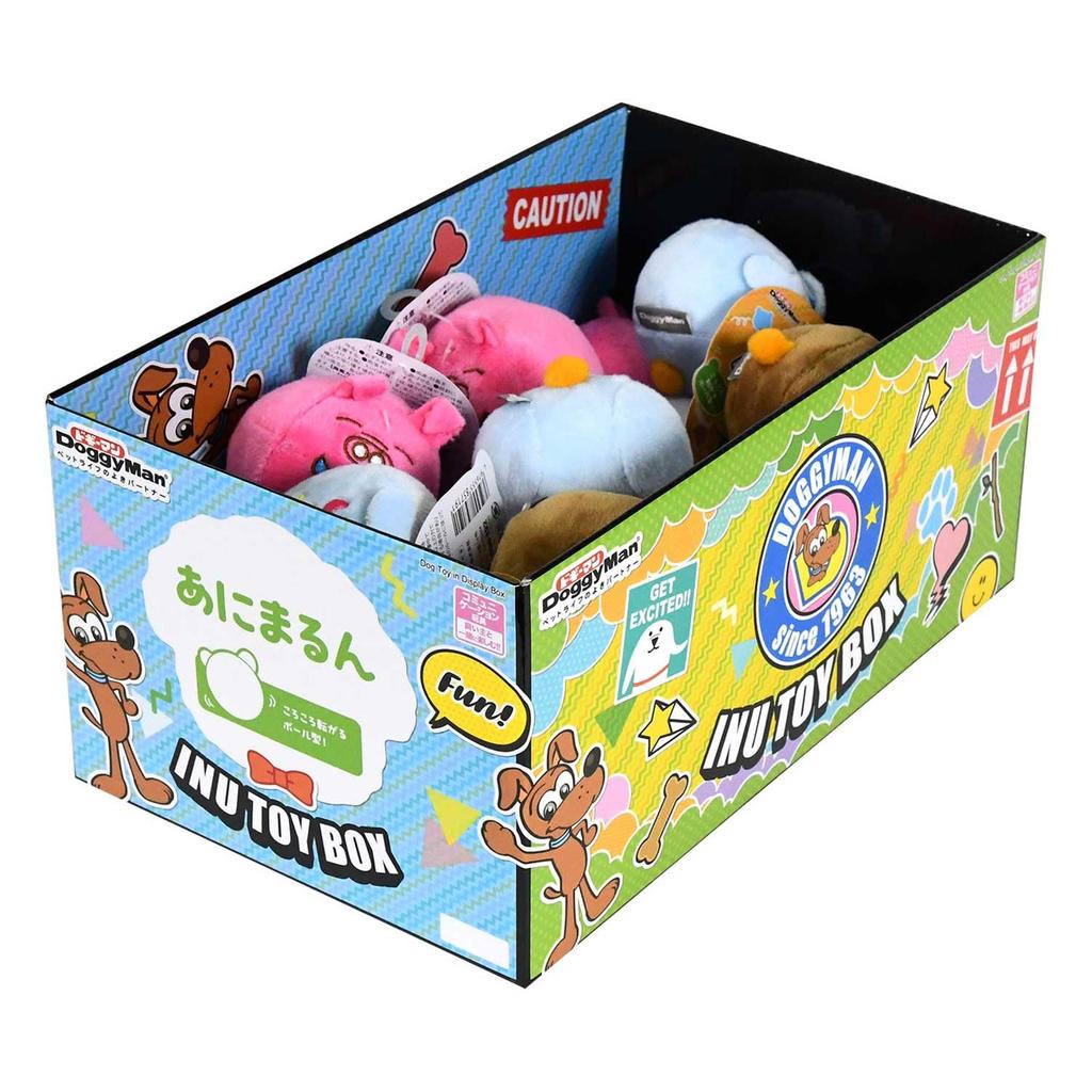 Doggyman InuToyBox Animal