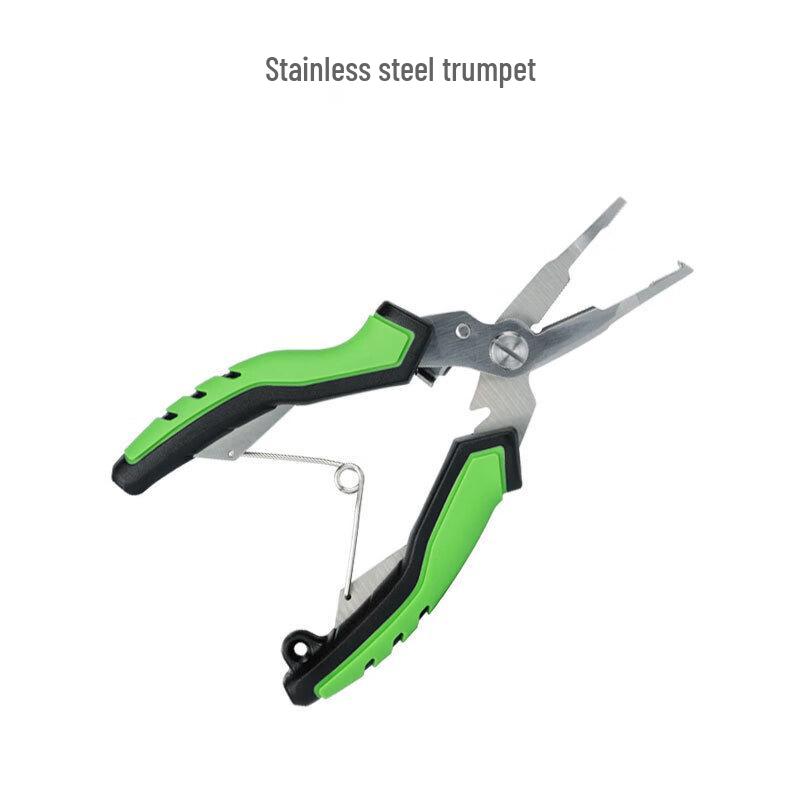 Wangfeng Fishing Pliers & Gripper with Scale
