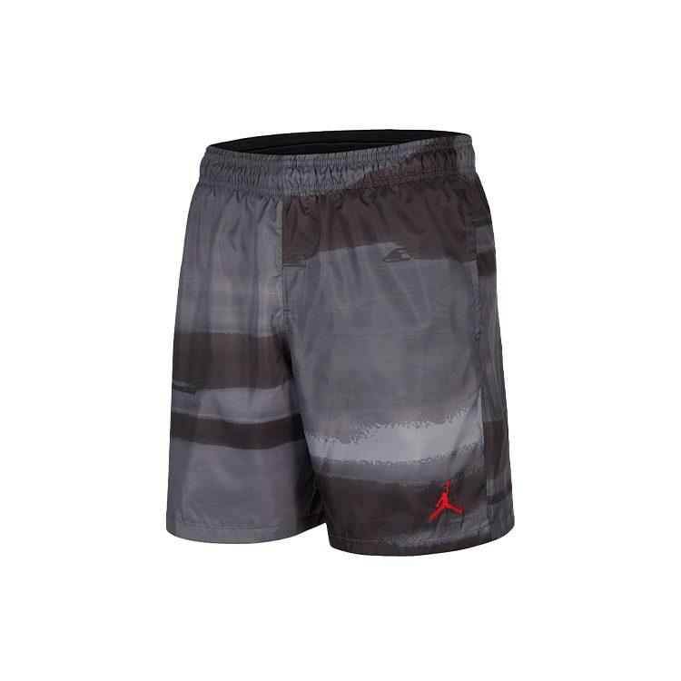 Jordan Casual Shorts Men's Black Moderate CW0842-010