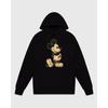 The new printed men's and women's same versatile hooded sweater is provided.