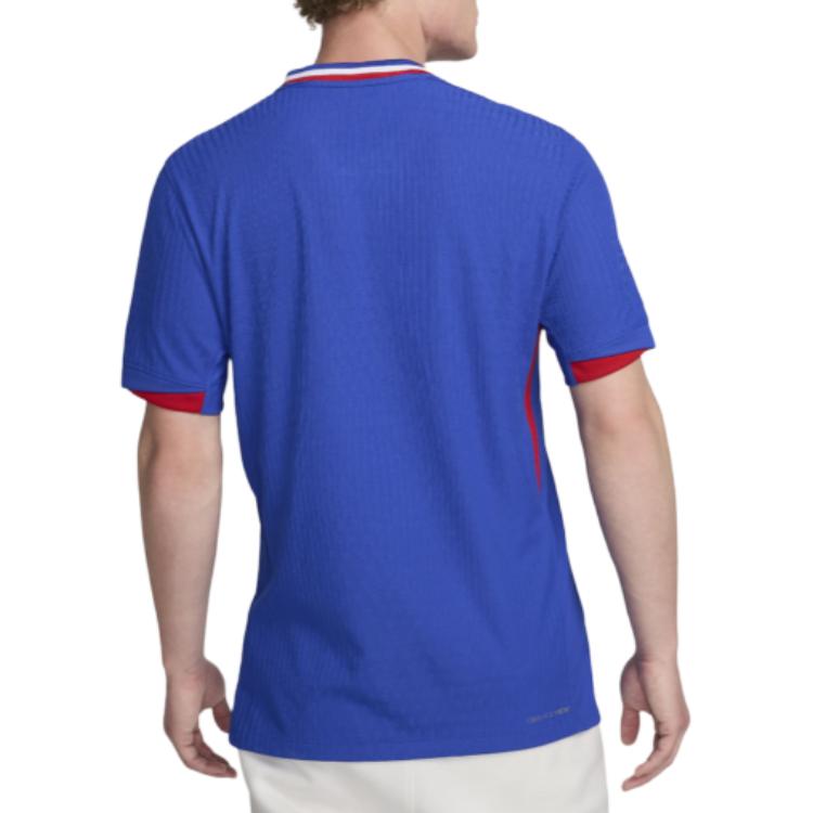 New Nike Fff Men's Team 2024/25 Match Home Men's Nike Dri FIT Adv Soccer Authentic Jersey FJ1254-452