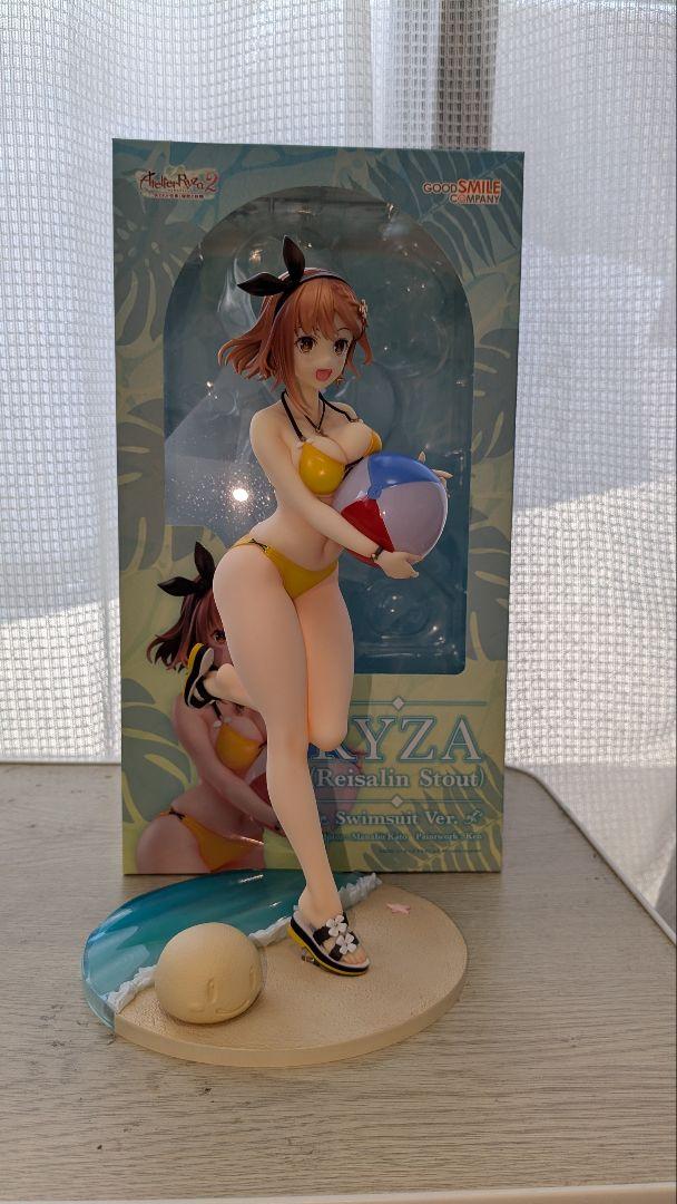 

[Б/У] Good Smile Company Лиза (Лиза Линстаут) Купальник Вер.