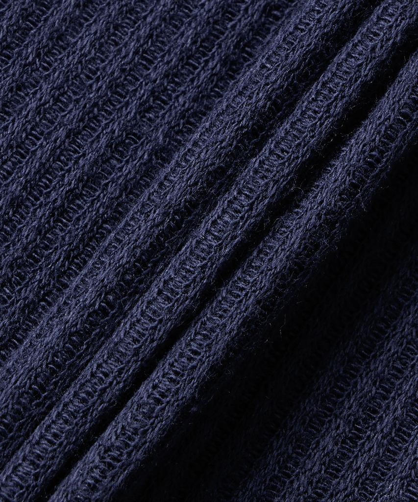 Adidas Waffle Short Sleeve Jersey - Navy / Kw7473