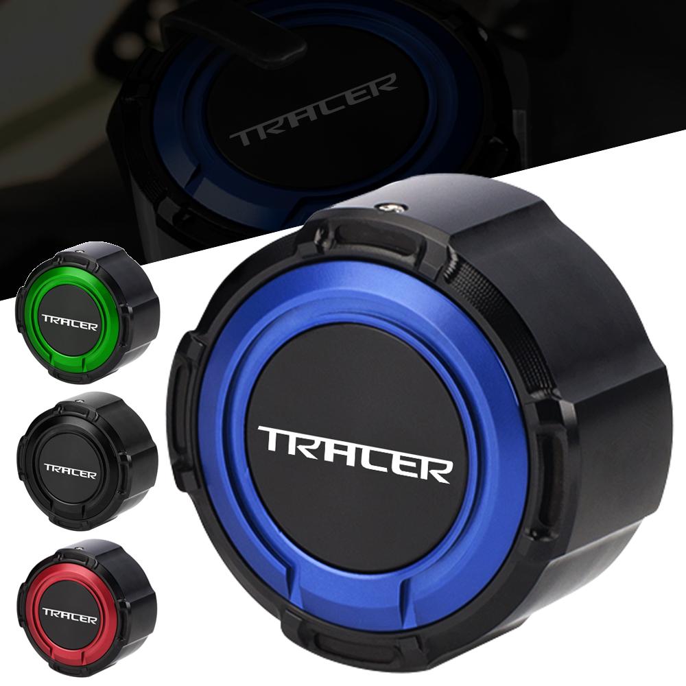 

Новая крышка тормозного бачка мотоцикла, крышка для Yamaha MT07 2014-2023 TRACER7 TRACER7GT TRACER 7 GT 7GT Tracer 700 GT