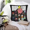 Dispatch Game Printed Pillowcase Cushion Cover  Throw Pillow Cover New Style Bed Decorations Square Multi Size