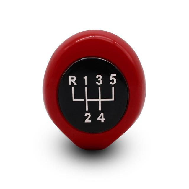 5 6 Speed Car Gear Shift Knob Sports Gearbox Lever Head For BMW E90 E91 E92 E93 E30 E32 E34 E36 E38 E39 E46 E53 E60 E63 E83 E84