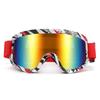 Popular Fashion Anti-Fog Mountaineering Ski Goggles Men'S And Women'S Outdoor Large Frame Windproof Sand Colorful Eye Protection Sports Glasses
