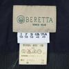 Beretta Sanyo Shokai Made In Italy Stainless Collar Coat LL Navy Men's Used