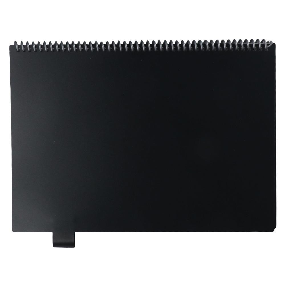 Black Notebook Smart Writing Pads Work Notepad  Business