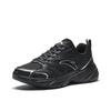 Anta OG800 Low Top Casual Shoes Men's Black Sneakers 912538821-4