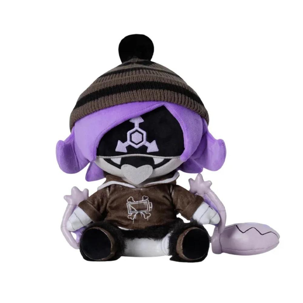 Murder Drones Plush Toys Cute Cartoon Anime N Dog UZI Plushie Doll Soft Killers Little Robot Toys For Kids Christmas Gift