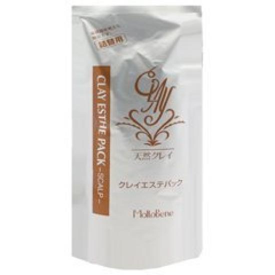 

[Moltobene] Clay Esthe Pack Refill 500g