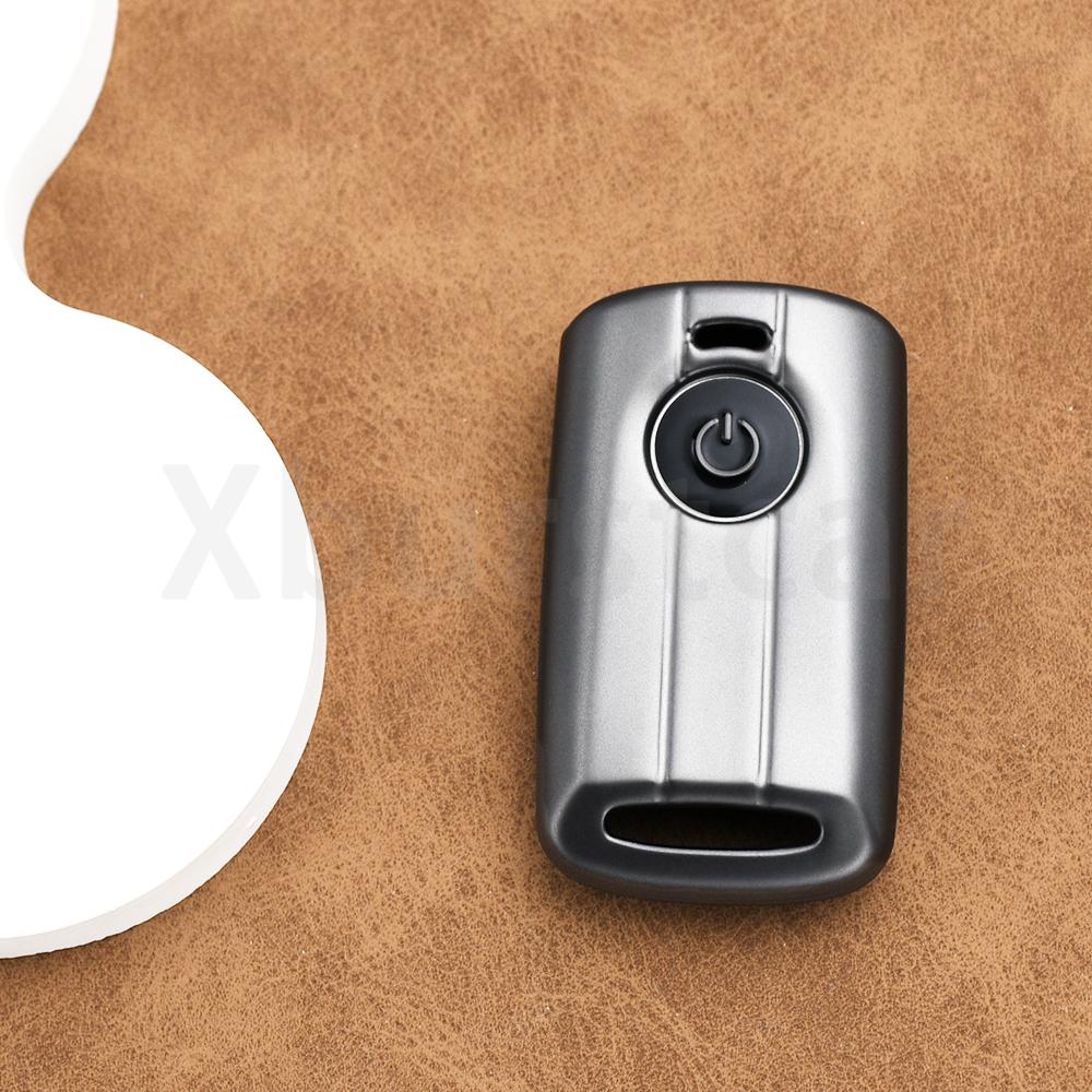 

Auto Shell Fob For Yamaha Tricity - Nmax 125 Tmax Tech Max Xmax 125 250 309 300 400 Motor Key Cover Case Accessories