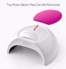 48W/80W SUN LED Nail Lamp UV LED Lamp Nail Dryer 36 PCS LEDs Nail Lamp for Curing UV Gel Nail Polish with Sensor LCD Display