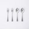Vintage Cutlery Set of Old English 4,