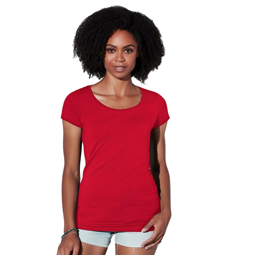 Stedman Womens/Ladies Claire Round Neck T-Shirt