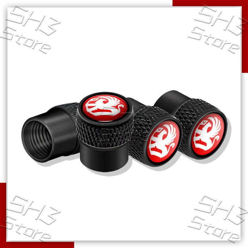 AUQ1 4Pcs/Set Car Wheel Tire Valve Caps Tyre Rim Stem Dustproof Covers For Insignia Astra G Antara Vectra Zafira Corsa b Auto Styling