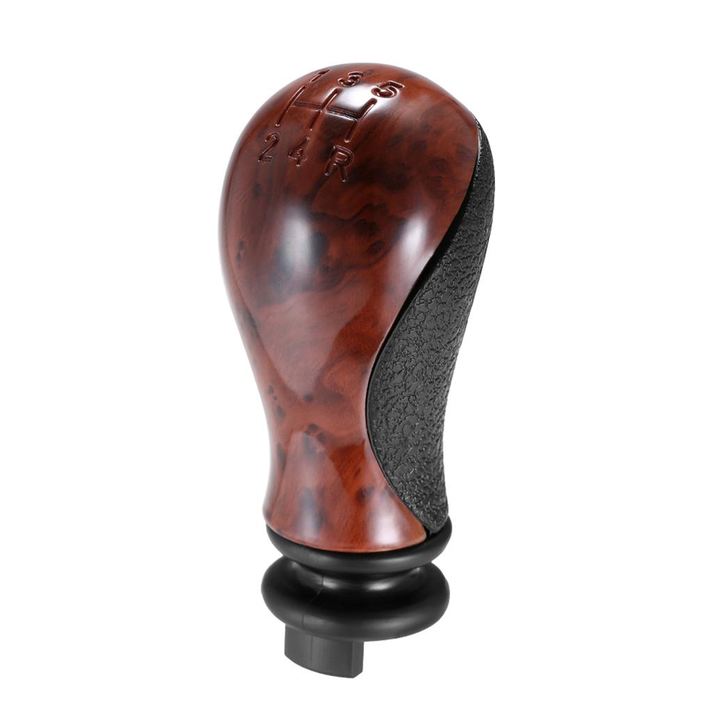Car Gear Shift Knob 5 Speed Manual Replacement for Citroen C5 C2 C3 C4 C3 Sax Xsara Xantia Picasso 99 08 PICASSO