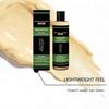 Anti-Hair Loss Shampoo, Organic Rosemary Hair Growth Shampoo with Hydrolyzed Keratin, Soothe Scalp Irritation & Restore