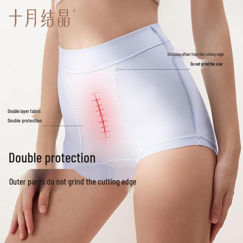 Maternity High-Waist C-Section Recovery Underwear