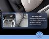 ZEEKR LS6 Genuine Leather Seat Cushion, Breathable & Ventilated, Four Seasons, Fits 2026 New Model 25 Cars