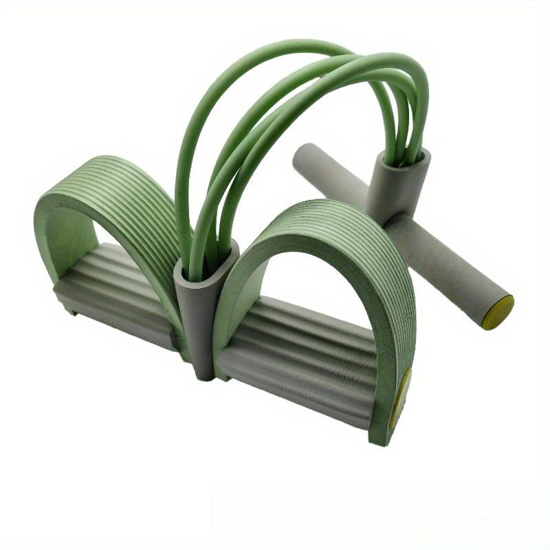 1 Stück TPE Pedalspanner für Bauchmuskeltraining und Beinübung Heim-Fitnessgeräte mit Widerstandsbändern