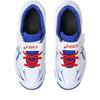 [Asics] Baseball Shoes STAR SHINE S 3 White/Asics Blue 24.0 cm 2.5E 105 (White/Asics Blue)