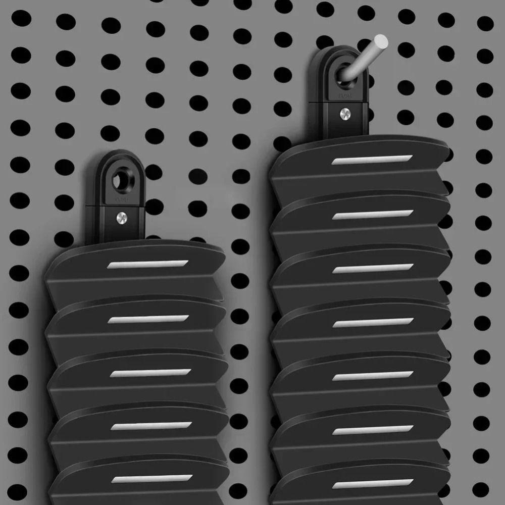 14-Slot Magnetic Wrench Organizer Adjustable Tool Organizer Screwdriver Rack  Portable Toolboxes