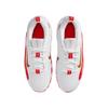 Nike Chaussures de basket-ball basses Isofly à lacets, bout rond, rebond, respirantes, pour enfants, baskets FN4384-102