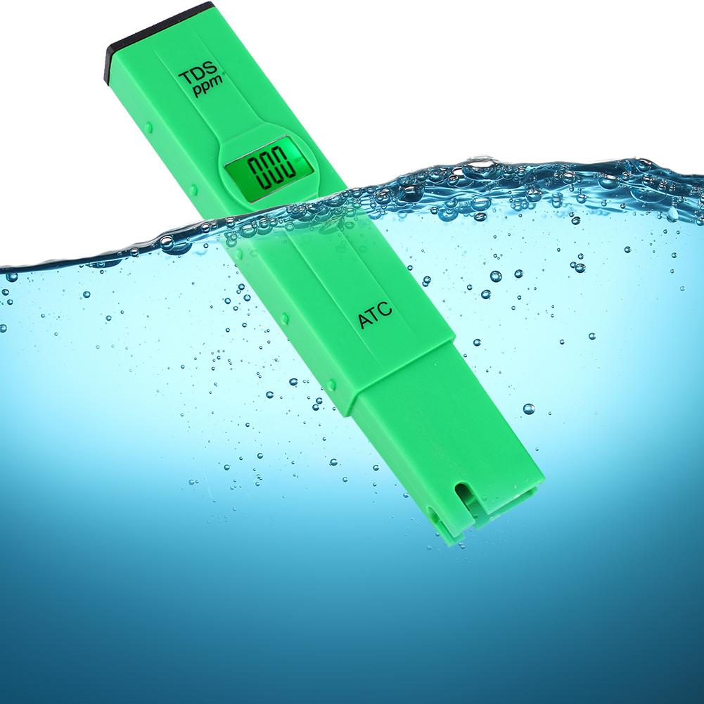 Portable High Accuracy TDS Water Quality Monitor Tester TDS Analyzer Meter