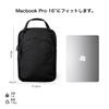 ALPAKA Bravo Totepack 13L Backpack with Hidden Straps, Fits a 16-inch MacBook Pro and Tablet, Perfect for School, Everyday Use, Outdoor Activities,