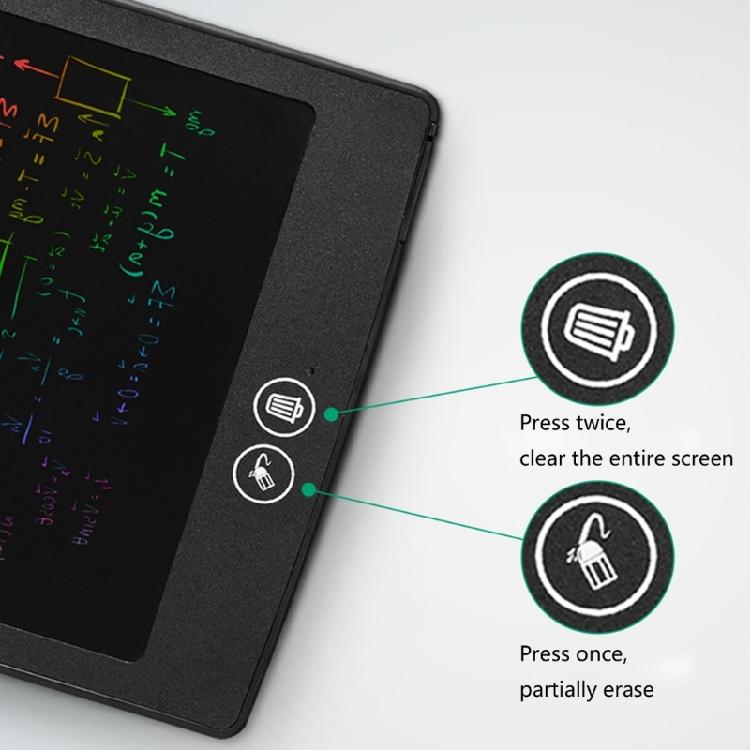 8.5inch LCD Writing Tablet Drawing Board Kids Drawing Sketchpad Toys Handwriting Blackboard Drawing Board Toy Gift