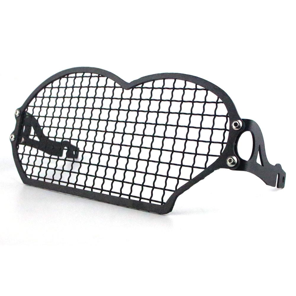 

Motorcycle Headlight Guard For BMW R 1200 GS R1200GS Adv R1200GS adventure 2004-2012 Head Light Protector Cover Protection Grill