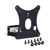 Yunquehe VESA Mount Adapter for LG Monitors Supports 75×75 and 100×100 mm Compatibility