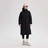 Women's Long Goose Down Winter Parka