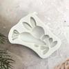 3D Three-dimensional Easter with Pattern Dinosaur Chocolate 