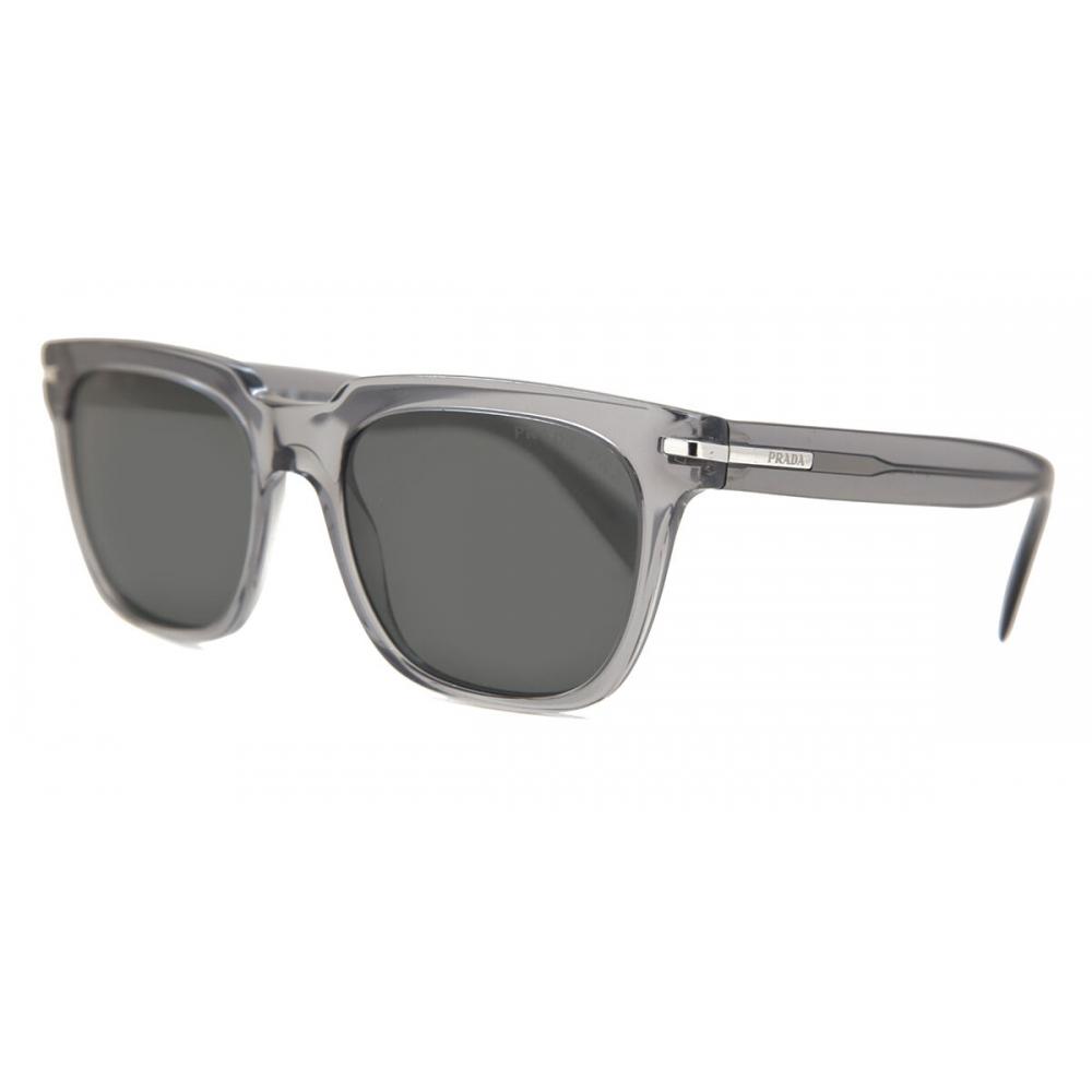 Prada Pr 04ys Polarized 08u08g Men Sunglasses