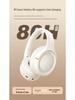Cross-Border ANC Over-Ear Bluetooth Headphones - Long Battery Life & Wireless Gaming
