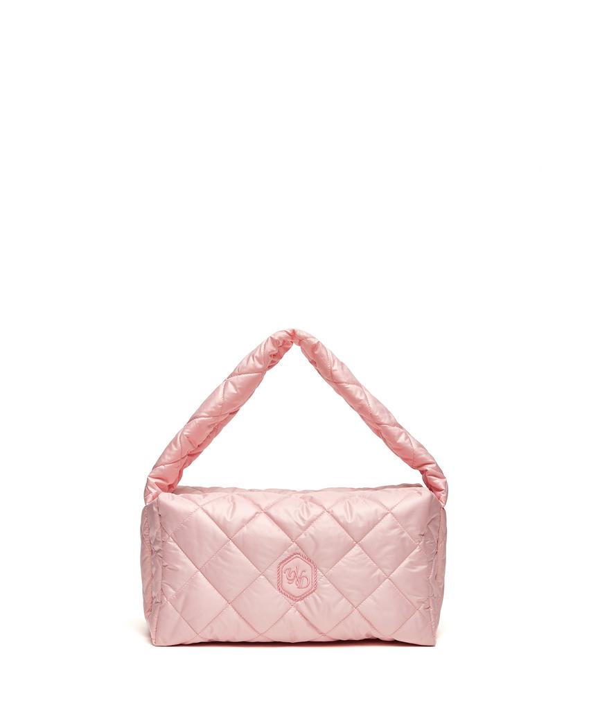 Undei Hajin Padded Bag Baby Pink