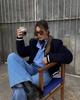European and American Women's Casual Long-Sleeve Baseball Jacket