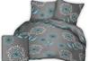 Pościel Z Kory 160X200 Wzór Dmuchawce Na Graficie