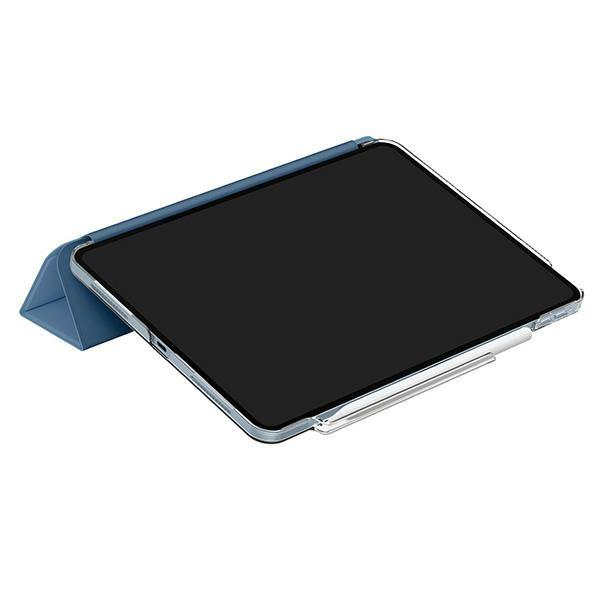 Pokrowiec do iPad Air 13" (2024) UNIQ Camden Click Niebieski